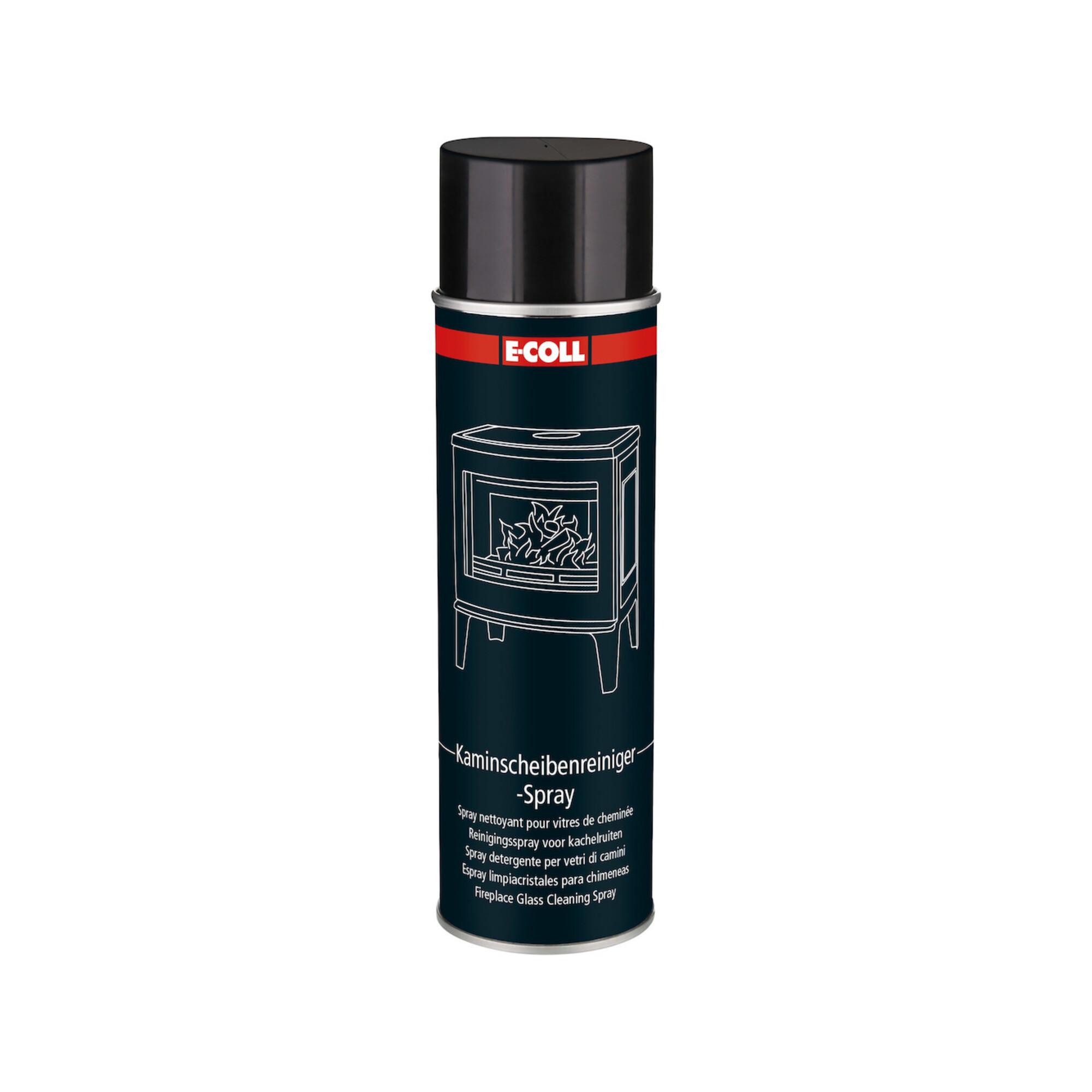 E-COLL Kaminscheibenreiniger 500ml Sprühdose (4317784499903)