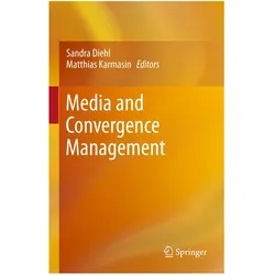 Media and Convergence Management, Fachbücher