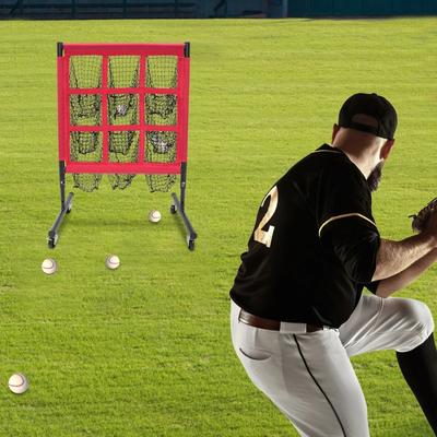 9 Hole Golf Chipping & Accuracy Training Net 9 Hole Golf Chipping & Accuracy Training Net