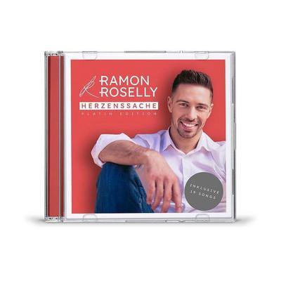 Herzenssache (Platin Edition) - Ramon Roselly, CD, 0602435032498