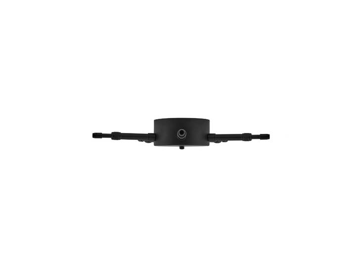 Globen Lighting Coupelle de plafond 5 bras Globen Lighting Noir