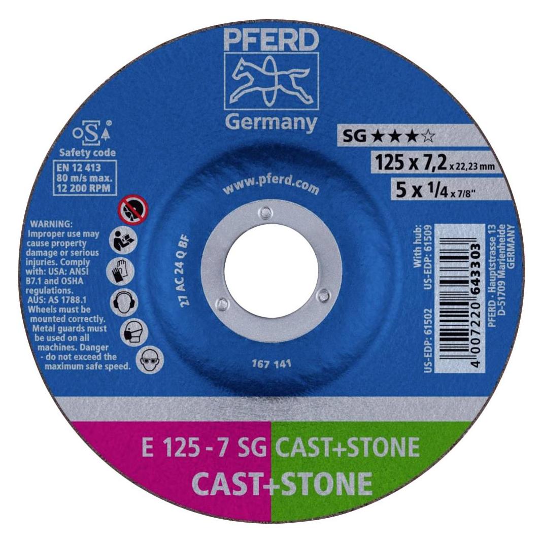 Pferd E 125-7 SG CAST+STONE (E 125-7 SG CAST+STONE)