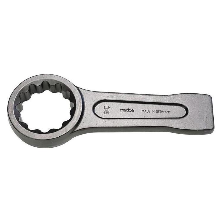 Padre Schlagringschlüssel 838 Schlüsselweite 30 mm Länge 190 mm CV-Stahl (30 mm) (83800030)