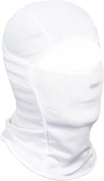 Uplifted Finds Balaclava Ski Mask Full Face Cover For Men And Women white