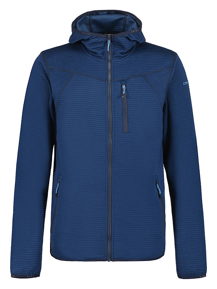 Icepeak Funktionsjacke "Beckley" in Dunkelblau - XXL