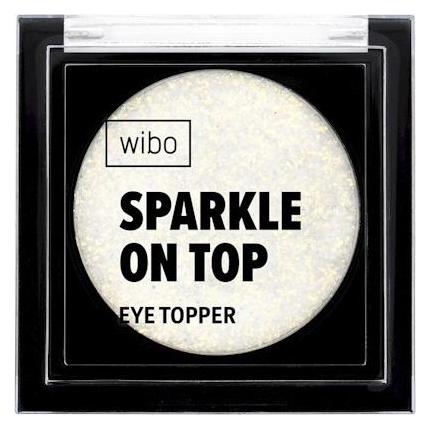 Sparkle On Top Eyeshadow Topper 2g Wibo (02) (45586870)