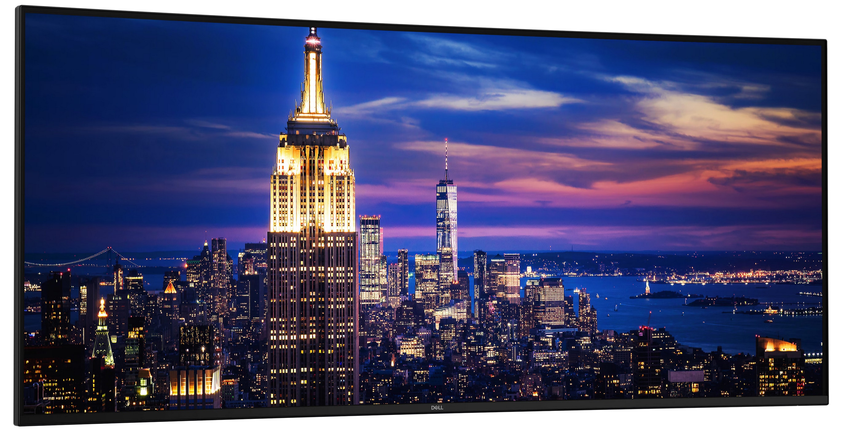 Dell UltraSharp U5226KW 52 Zoll IPS Black Panel 21:9 120 Hz Curved Monitor