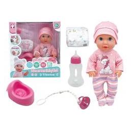 Adar Babypuppe mit Sound, 30 cm (78544641)