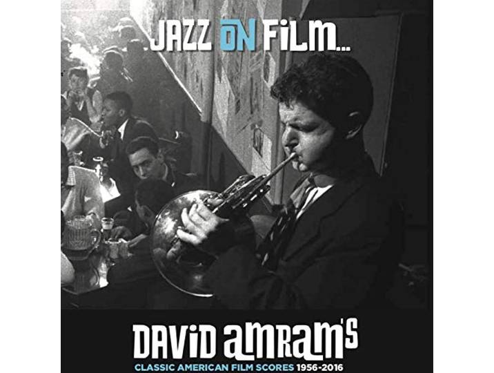 Jazz On Film American Film Scores 1956-2016 (Box Set + Libro)