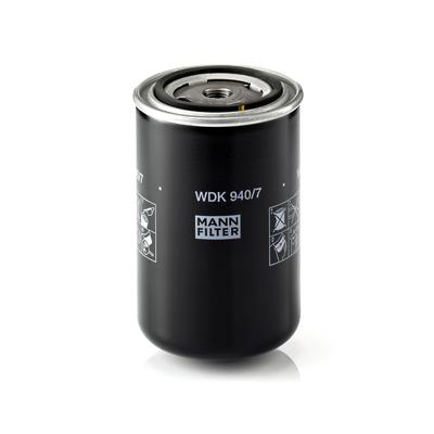 MANN-FILTER Kraftstofffilter WDK 940/7 für Iveco IRISBUS