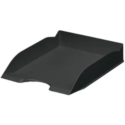 Durable Briefablageschale A4 sw ECO Blauer Engel