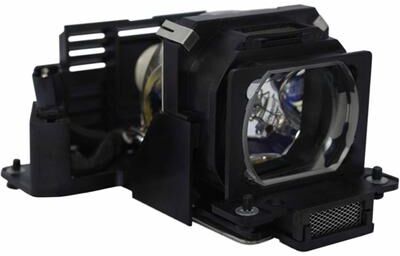 Jaspertronics™ Original Lamp & Housing for the Sony CS6 Projector - 1 Year Warranty