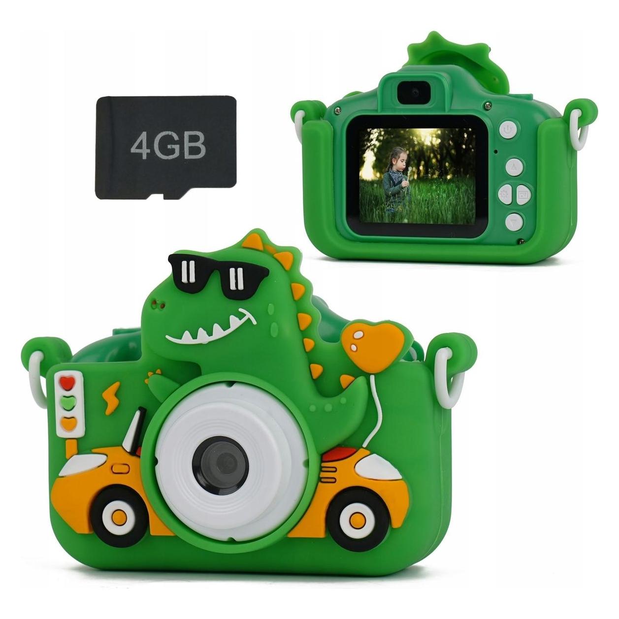 Xrec X2 48MP Green (48 Mpx) (SB9904)