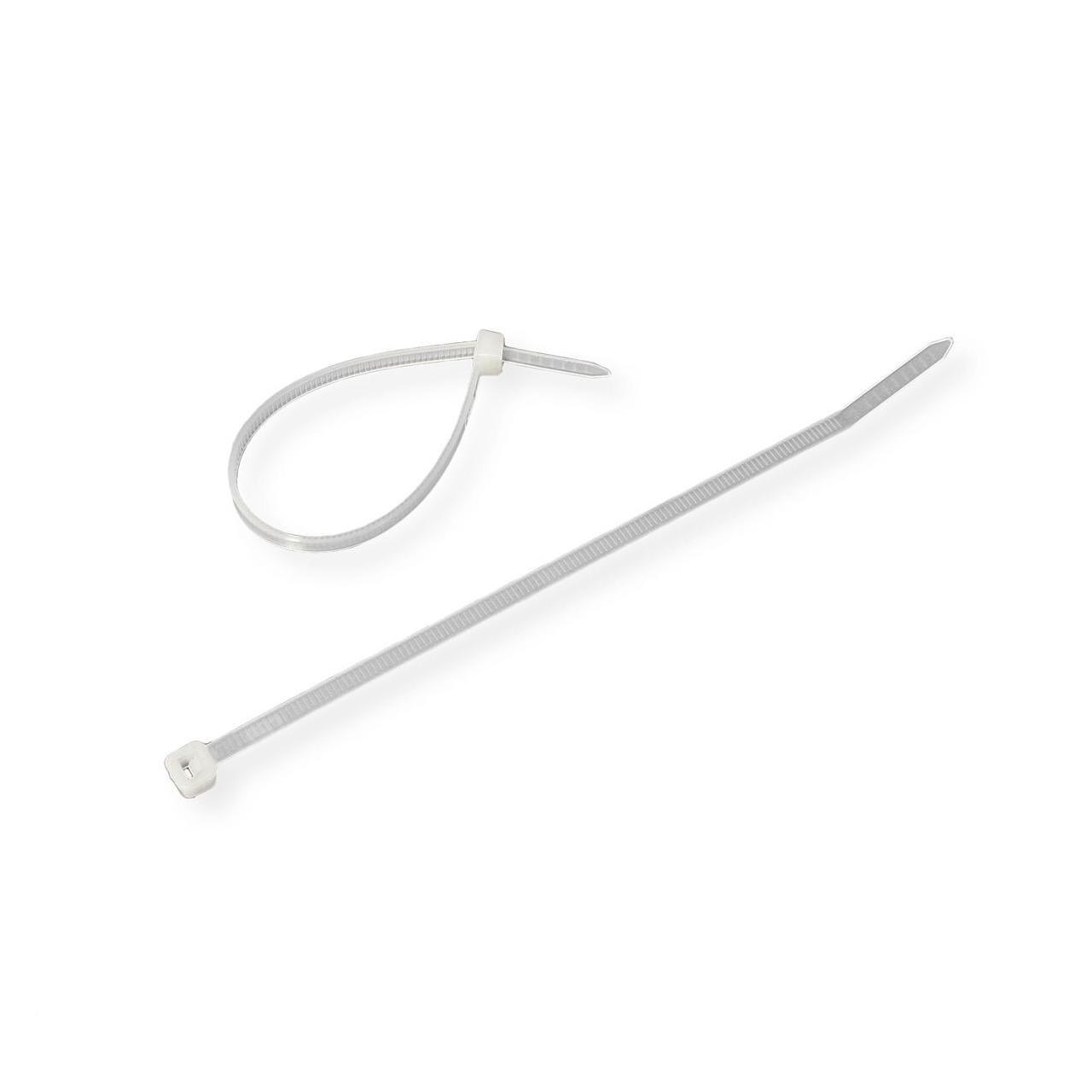 Secomp Kabelbinder, 100 Stk., 15cm (150 mm, 100 Stk.) (19.08.3270)
