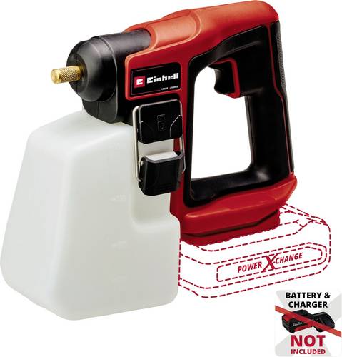 Einhell 3425240 GE-WS 18/10 Li-Solo Power X-Change Akku-Drucksprüher