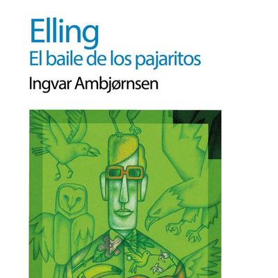Elling. El baile de los pajaritos - Ingvar Ambjorsen, Audio, 9789178755981
