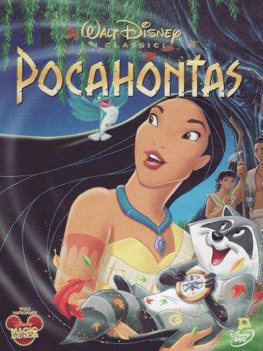 Mike Gabriel - Pocahontas [IT Import] - Preis vom 11.10.2026 03:10:56 h