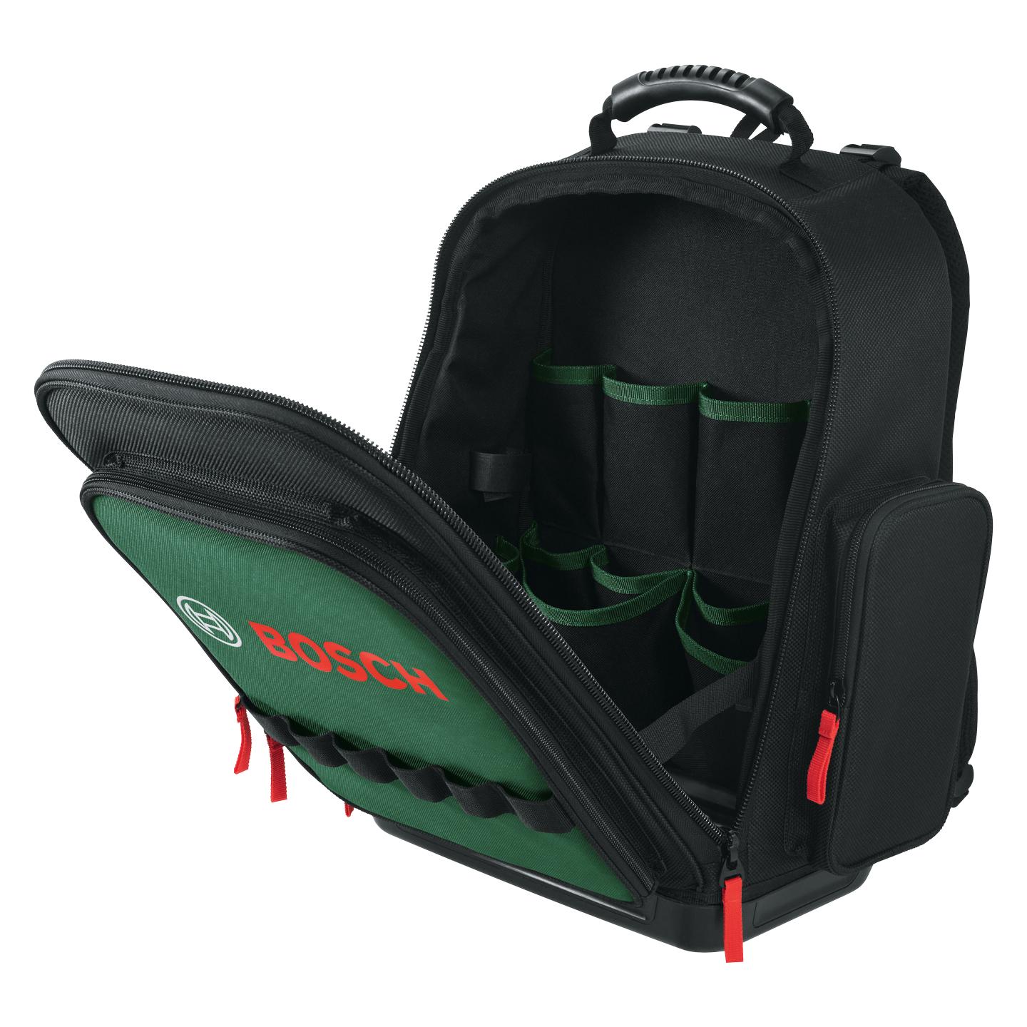 Rivacase Bosch Home and Garden 1600A02ZA0 1600A02ZA0 Werkzeug-Rucksack (1600A02ZA0)