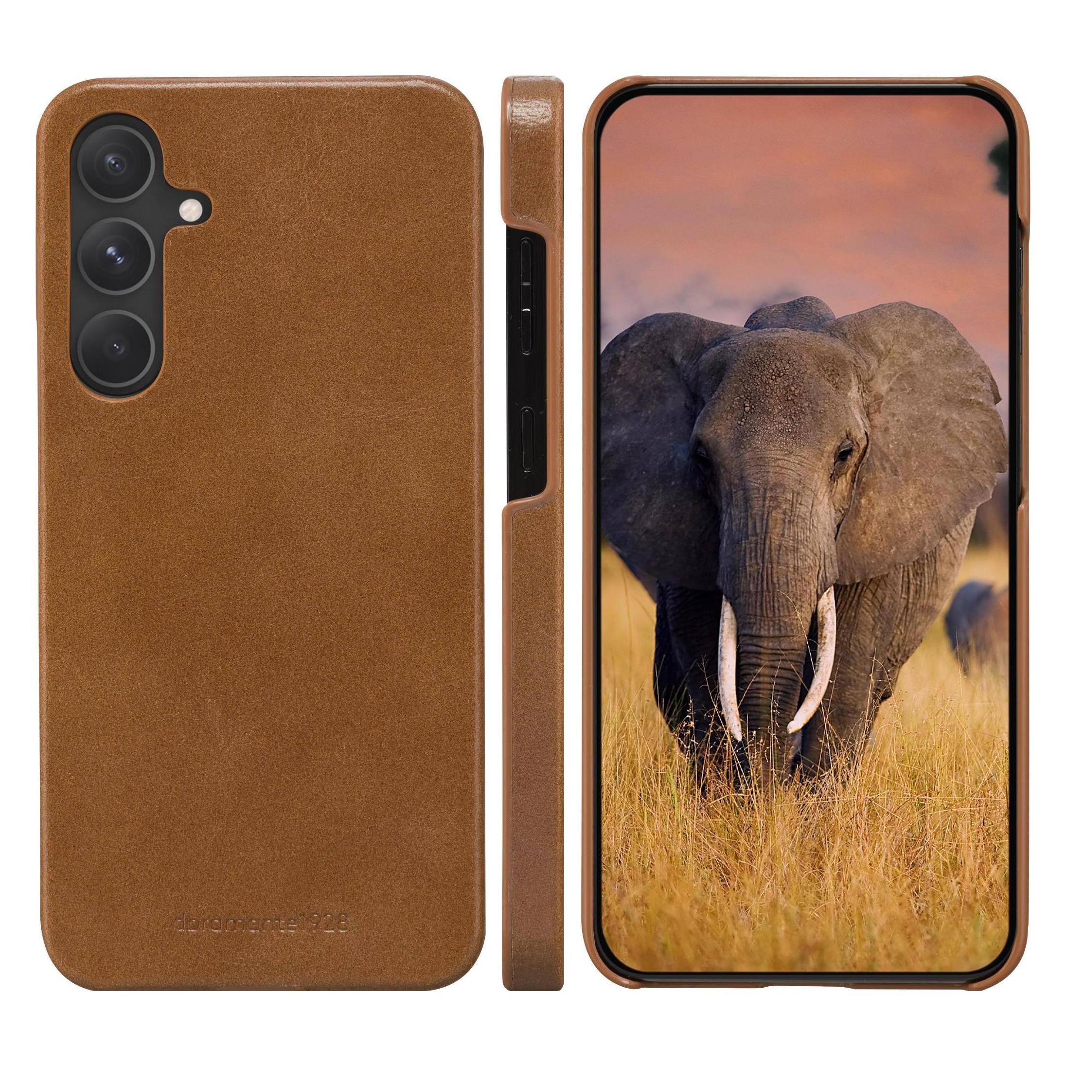 dbramante1928 Lynge Tan (Samsung Galaxy S24+) (LYSPGT006040)