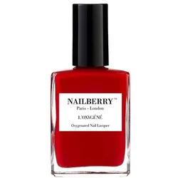 15ml NAILBERRY L'Oxygéné Rouge