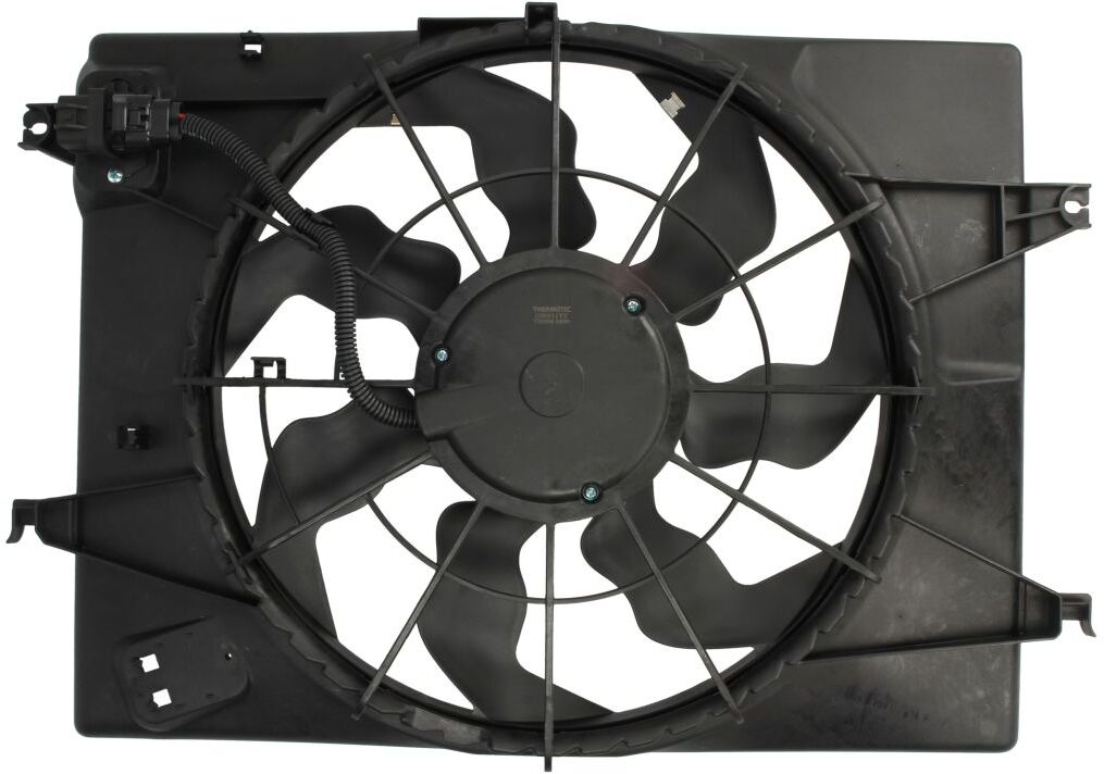 Thermotec Ventilatore D80511TT