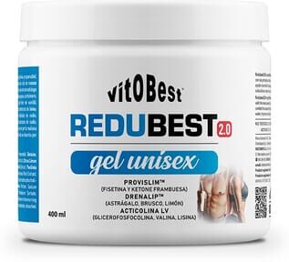 Vitobest ReduBest 2.0 Gel Unisex 400ml