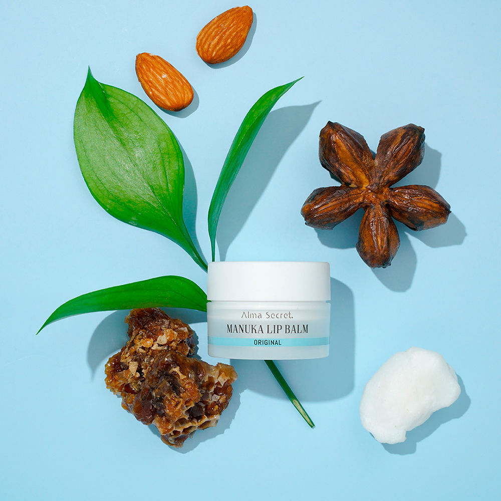 Alma Secret Bálsamo labial Manuka #original