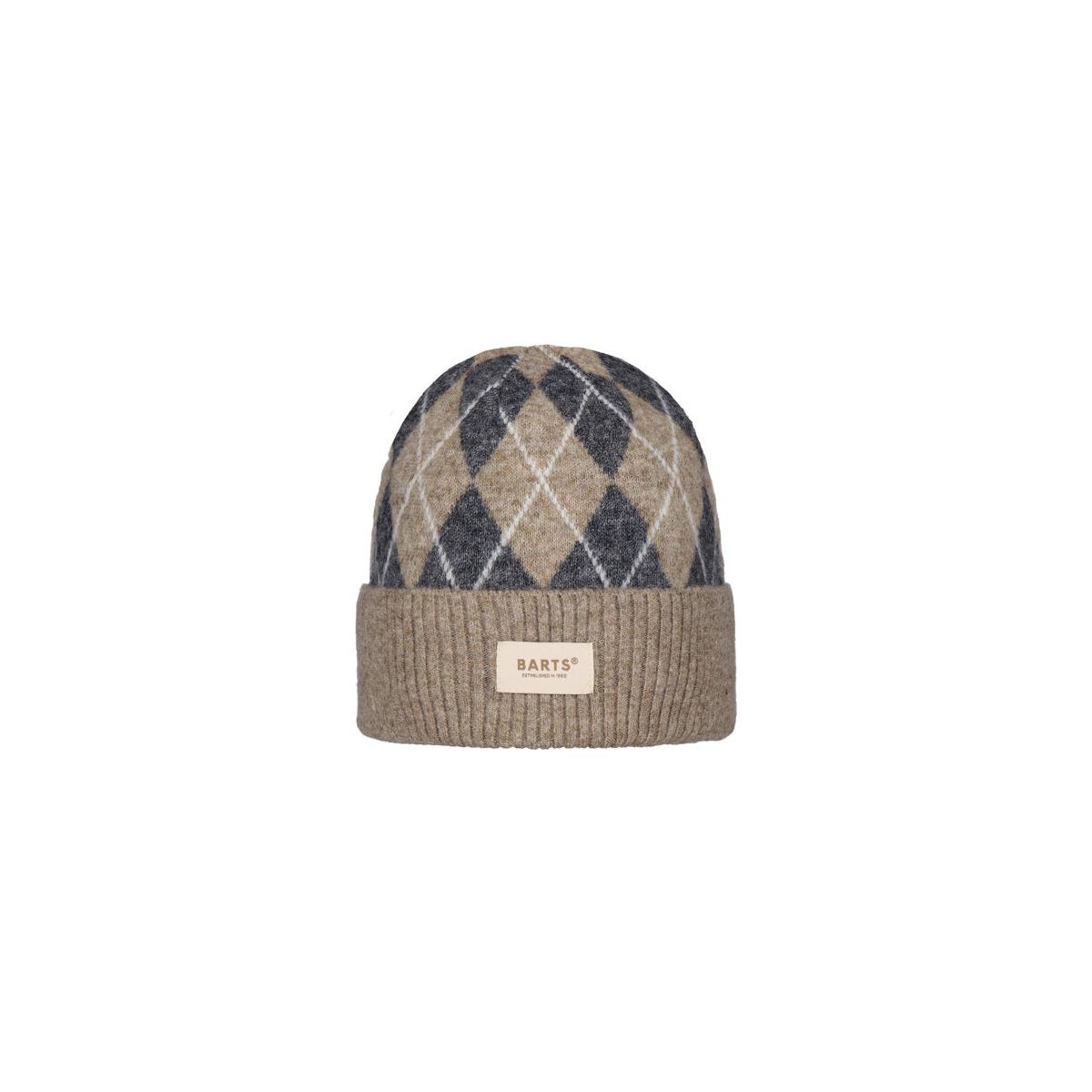 Barts Seumar Beanie light brown (24) 6878024