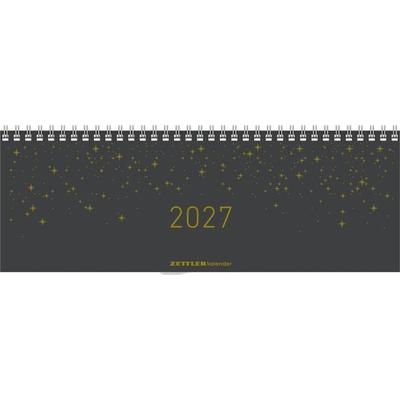 Tischquerkalender Style Glamour 2027