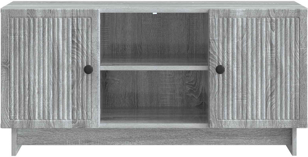 Brambly Cottage TV Stand for TVs up to 49" Grey Sonoma 49"