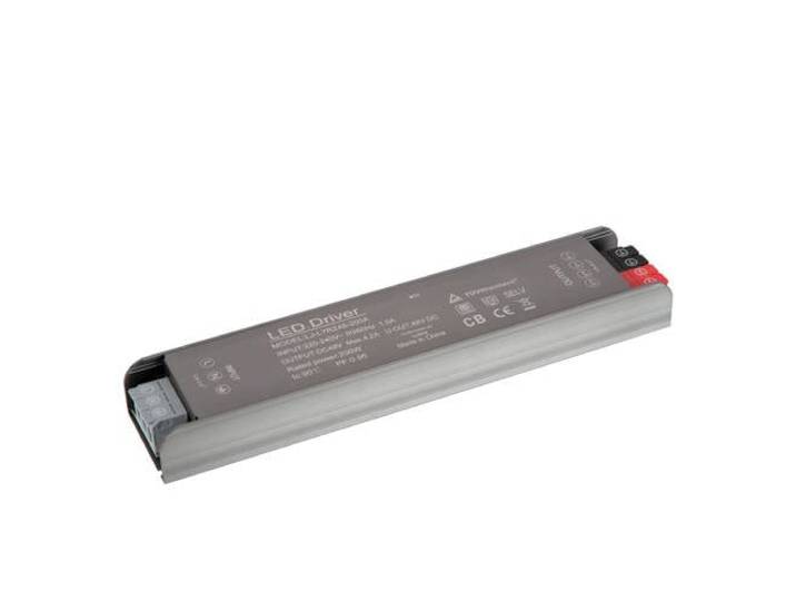 Lucide railverlichting - grijs
