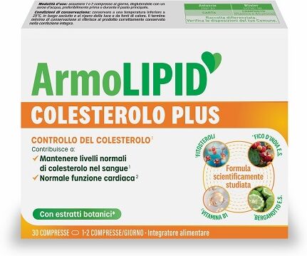 COOPER CONSUMER HEALTH IT Srl ARMOLIPID COLESTEROLO PLU30CPR