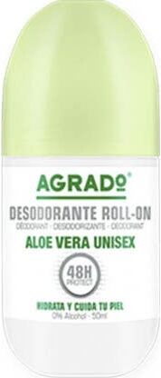 Agrado Desodorante Roll-On Aloe Vera 50 ml