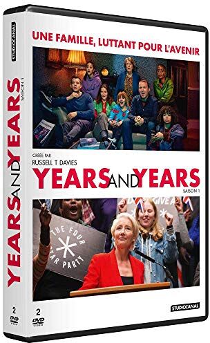 Emma Thompson - Coffret years and years, saison 1 [FR Import] - Preis vom 11.10.2026 03:10:56 h