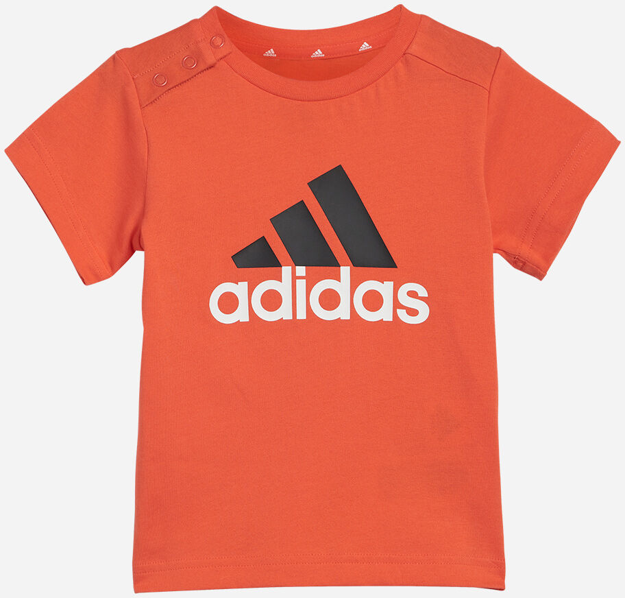 Adidas Infant Small Logo Jr - Completo - Rosa 9-12MESI