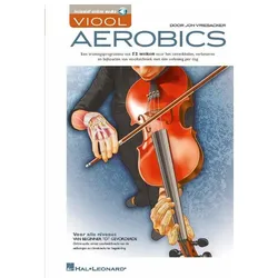 Viool Aerobics Violin Buch + Online-Audio, Fachbücher