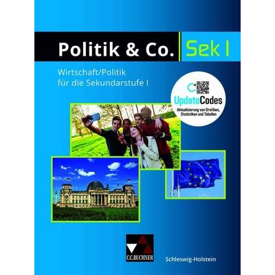Politik & Co. – Schleswig-Holstein - neu / Politik & Co. Schleswig-Holstein Ausgabe ab 2023, Gebundene Ausgabe von Johannes Heuser,Susanne Als,Torsten