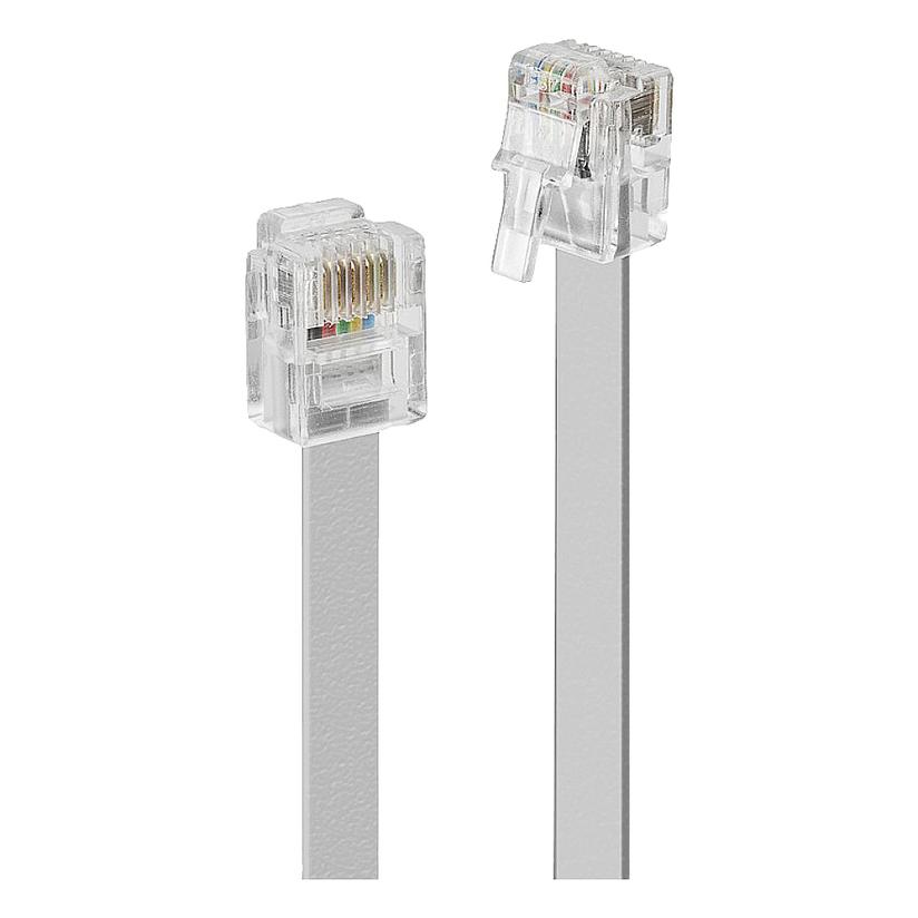 Lindy RJ-12 Kabel Stecker/Stecker (34229)