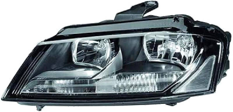 DIEDERICHS 1032980 Headlight