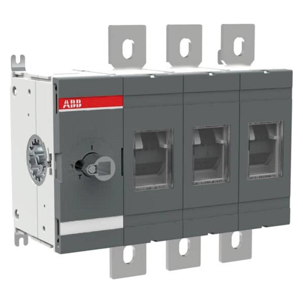 ABB OT630E03 Lasttrennschalter 3-polig 630A 1SCA022775R3670 (1SCA022775R3670)