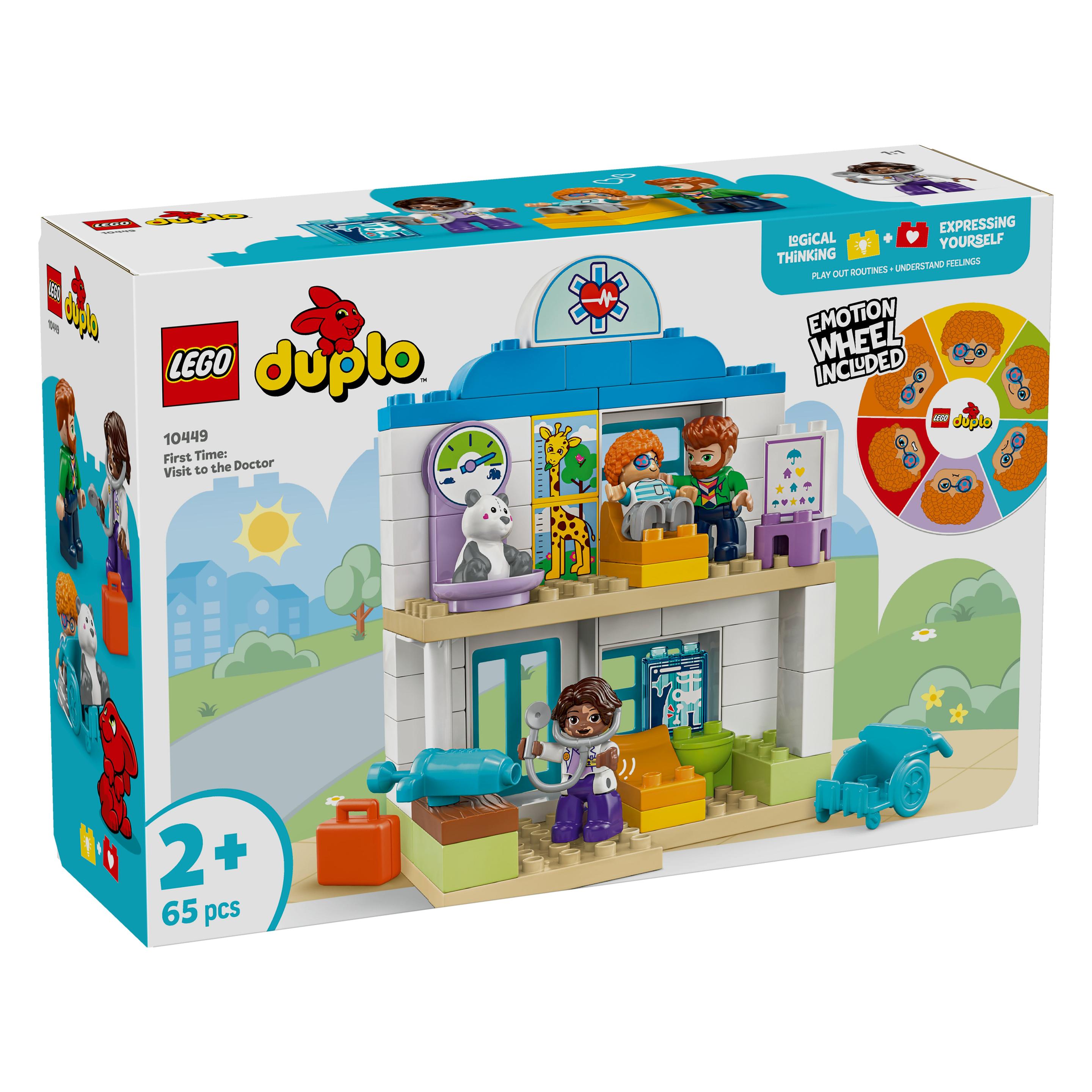 LEGO Erster Arztbesuch (10449)