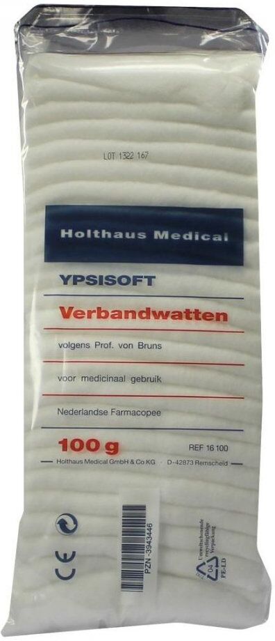 Verbandwatte Holthaus Din