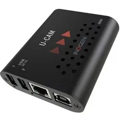 Inogeni Konverter U-CAM USB 3.0 - HDMI (HDMI), Video Adapter, Schwarz