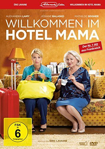 Alexandra Lamy - Willkommen im Hotel Mama - Preis vom 12.10.2026 11:37:12 h