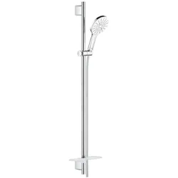 Grohe, Duschsystem, Rainshower SmartActive 130 Brausestangenset