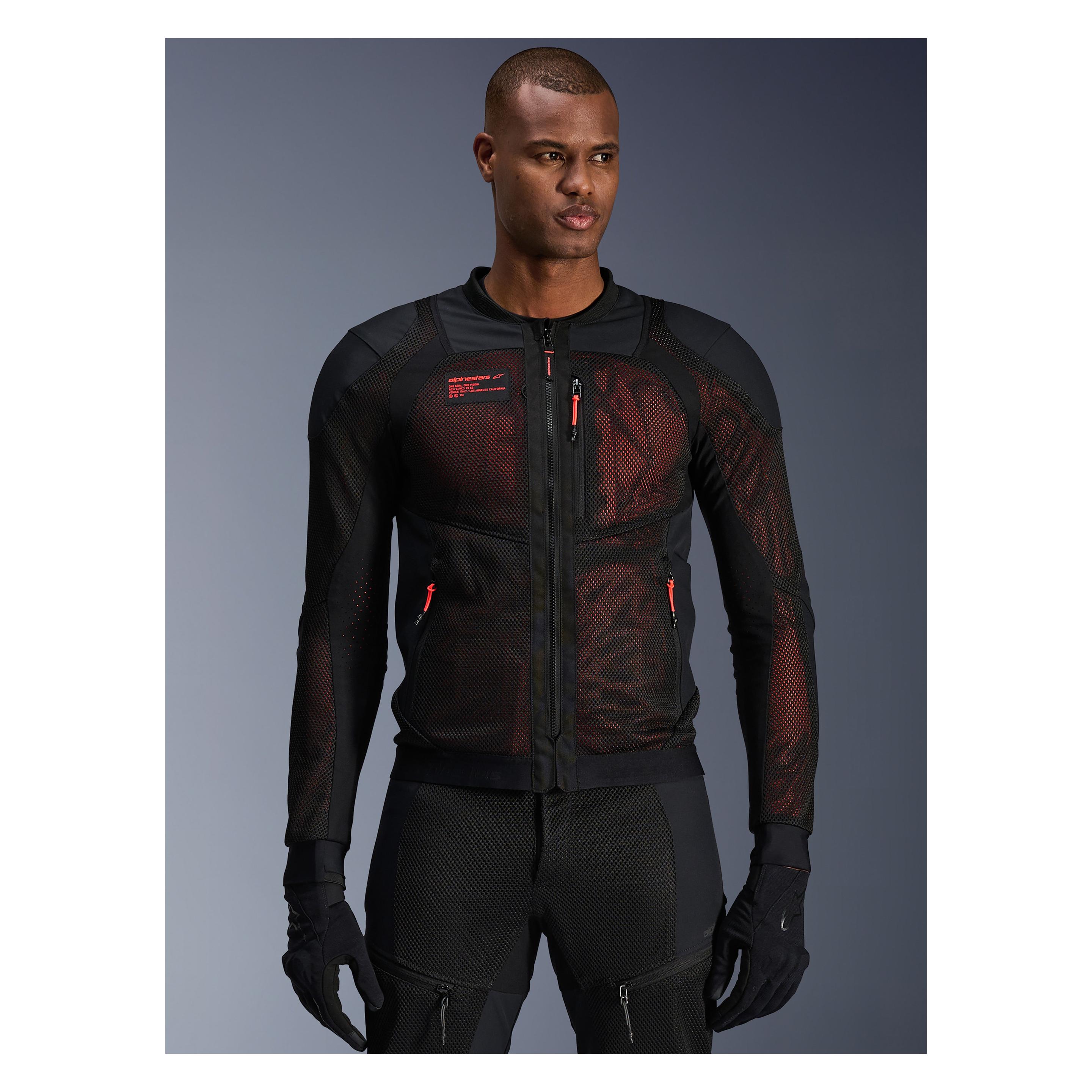 Alpinestars TROOP-AIR PRO Wanderjacke, AA-zertifiziert (Herren, 3XL) (66887063)