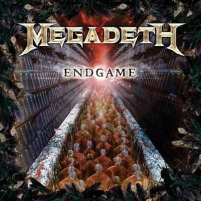 Endgame (2019 Remaster) - Megadeth, CD