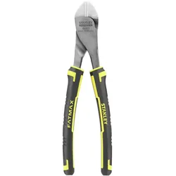 Stanley, Bolzenschneider + Seitenschneider, Szczypce Boczne / Diagonalne Odgięte Fatmax 180mm (180 mm)