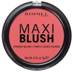 Rimmel London Maxi Blush Powder Blush 003 Wild Card 9g