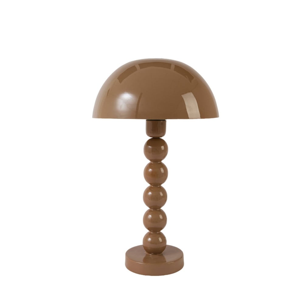 Light & Living Kradinu Design Tafellamp - Bruin